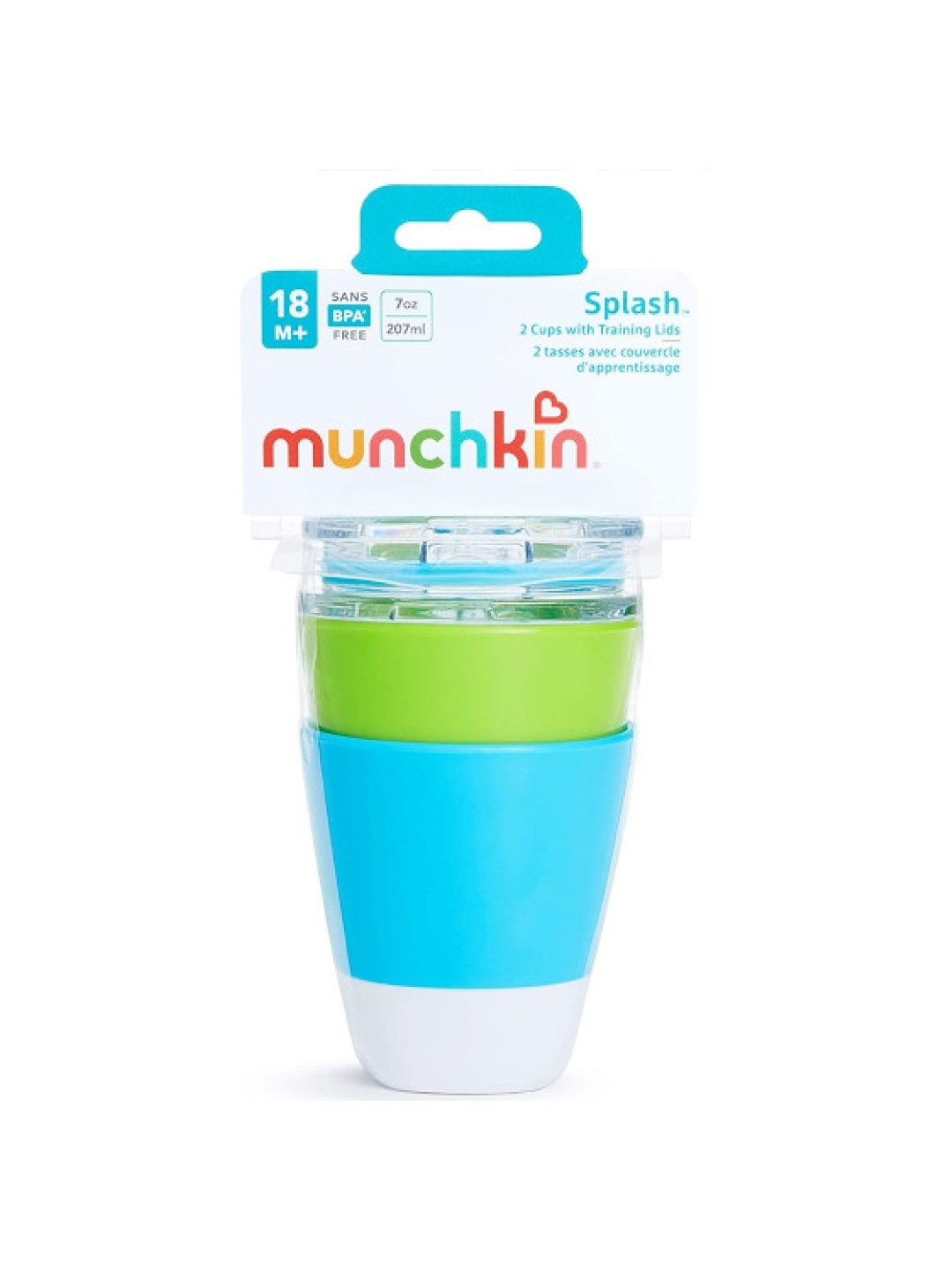 Munchkin Splash Toddler Cup edamama